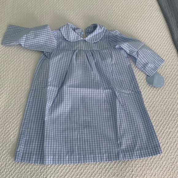 Little English Other - Little English 4T Toddler blue Easter Dress - new with tags